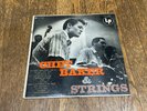 Chet Baker & Strings LP - Columbia Records CL 549 Mono