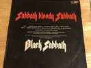 black sabbath- malaysian press sabbath bloody sabbath rare
