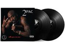 2pac - All Eyez On Me Black Vinyl 4LP Death Row Dr Dre Snoop Dogg Presale