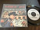 VALENTIN ELIZALDE Te Quiero Asi/ Soy Asi 2007 MEXICO 7
