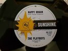 HAPPY ORGAN // THE PLAYBOYS RARE OZ TUFF GARAGE SUNSHINE 1966
