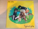 Slits – Typical Girls 12”	12WIP6505	1979    Vinyl