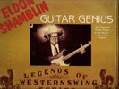 Eldon Shamblin 1982 LP Guitar Genius Delta Records Bob Wills guitarist