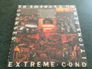 Brutal Truth – Extreme Conditions... RED 2-LP NEU OVP     slayer death metallica