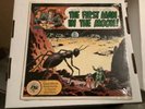 The First Man In The Moon LP 1973 High Camp Adventure New Sealed