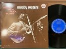 MUDDY WATERS - More Real Folk Blues Vinyl Lp N/M