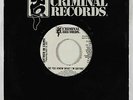 Rap 45 - Partner In Crime - Do You Know What I'm Saying - Criminal - VG+ rare