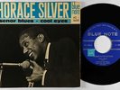 Soul Jazz 45 - Horace Silver Quintet - Senior Blues - Blue Note France - mp3