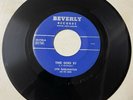 Lyn Earlington 1950s RARE R&B 45 Time Goes By / Loneliness BEVERLY VG+++ HEAR