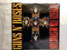 GUNS N ROSES APPETITE FOR DESTRUCTION LP VINYL RECORD IN SHRINK GHS-24148 1987