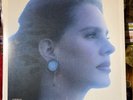 Lana Del Rey Blue Banisters Exclusive Limited Edition Yellow Colored Vinyl LP