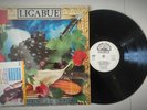 Ligabue -Lambrusco, coltelli, rose e pop corn -Vinile originale nuovo tour 91/92