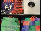 TILTWHEEL Hair Brained Scheme Addicts LP Clear Vinyl-punk dillinger four nofx