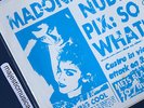 ANDY WARHOL ART COVER MADONNA ON PIX CICCONE 7