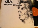 WAYLON JENNINGS - JD´s  rare only 500 copies LP VINYL