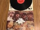 ‘The Byrds Greatest Hits’ 1968 USA first press stereo Lp in ex play tested cond