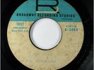 QUOTATIONS Doo Wop ACETATE 45rpm The Night b/w Imagination HEAR