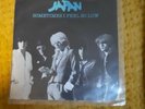 JAPAN Sometimes I Feel So Low 1978 UK 7