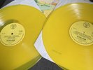 RARE YELLOW VINYL ELTON JOHN - GOODBYE YELLOW BRICK ROAD EXCELLENT CONDITION