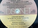 Disconet Program Service Volume 7 Program 6 LP Vinyl Record Disc 2 Only