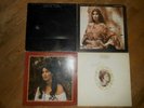 Emmylou Harris(4 LP LOT)Quarter Moon,Cimarron,Roses in the Snow,Ballad of Sally