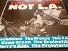 This Is Boston Not L.A. VTG 1982 Vinyl Compilation LP Modern Method Records...
