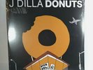 J DILLA DONUTS VINYL LP