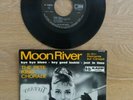 THE PETE KING CHORALE B.O.F Moon River 1962 EP KAPP 224018 Jazz Soundtrack
