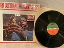 JOHN COLTRANE-Giant Steps-Atlantic SD-1311 (stereo) in shrink