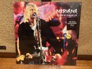 Nirvana Live at the Pier 48 Seattle 1993 Vinyl Record Grunge In Shrink Wrap Nice