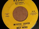45 RPM SWEET SOUL BILLY NITRO, 