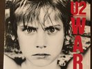 U2 War - 1983 1st US Pressing Island LP - BEAUTIFUL NM IN SHRINK