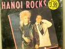 Hanoi Rocks Back To Mystery City PVC EX/EX Shrink Hype