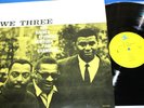 Roy Haynes Phineas Newborn Paul Chambers We Three Japan 1974 VINYL LP Fast Ship