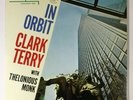 CLARK TERRY THELONIOUS MONK In Orbit Riverside 12-271 NM/EX Japan