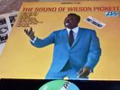 The Sound Of WILSON PICKETT Orig* ATLANTIC Funky Broadway SOUL Found A Love MOJO