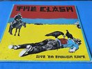 THE CLASH “GIVE EM ENOUGH ROPE” LP EPIC 35543 VINYL 1978 FIRST EDITION VG+/VG