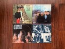 Lot/4 original albums Rolling Stones, High Tide, Aftermath, Emotional Rescue, +1