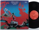 URIAH HEEP Magician's Birthday MERCURY LP VG+ gatefold