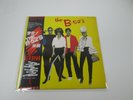 B-52'S SAME ISLAND ILS-81263 with OBI Japan VINYL  LP