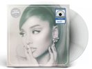 ARIANA GRANDE - POSITIONS; Exclusive, Limited Edition Clear Colored Vinyl LP