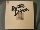 Willie Dixon Chess 3 record set rare NM condition