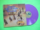 ELECTRIC LIGHT ORCHESTRA MASTERS OF ROCK LP PURPLE COLOR VINYL HOLLAND PRESS