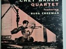 Chet Baker Quartet Featuring Russ Freeman - Pacific Jazz PJLP-6, 10