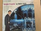 Sergio Franchi - La Dolce Italy LSP 3500 VG+ Vinyl LP N22