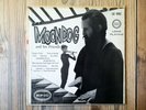 Epic LG 1002 - Moondog and his Friends - MOONDOG - Original 1953 US 10