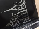 VERMIN DLP SEIGNEUR VOLAND Satanic Warmaster GOATMOON Peste Noire VOTHANA
