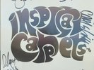 INSPIRAL CARPETS You're So Good For Me; Cow rec DUNG35 #0166 SIGNED 7-inch 2012