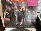 NIGHT RANGER Greatest Hits VG+ Vinyl in Shrink With HYPE STICKER