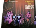 Rolling Stones LP Got Live French Import with Booklet